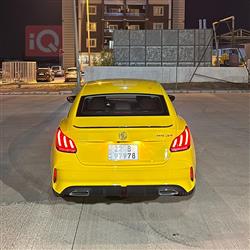 MG GT